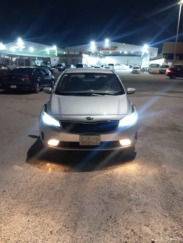 كياء سيراتو موديل 2018 1