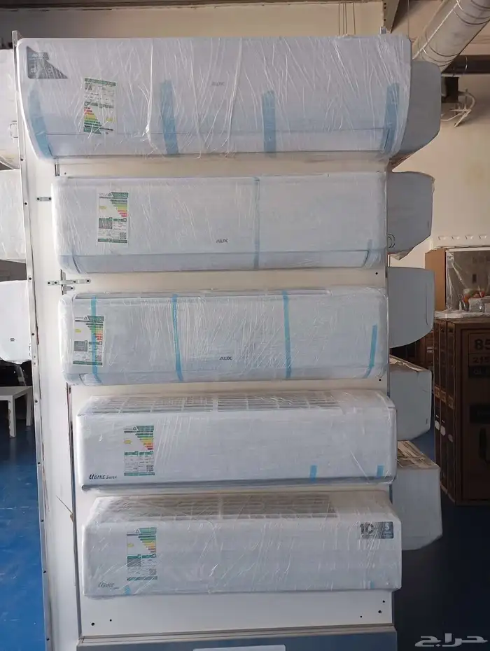 مكيفات سبليت وشباك وكاسيت ومخفي ودولابي 1