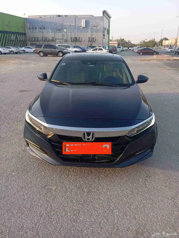 هوندا اكورد 2018 0