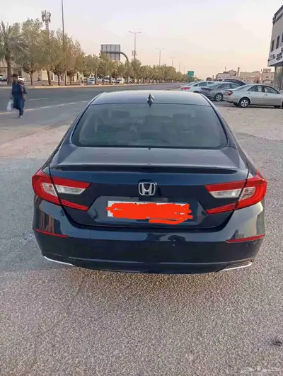 هوندا اكورد 2018 index