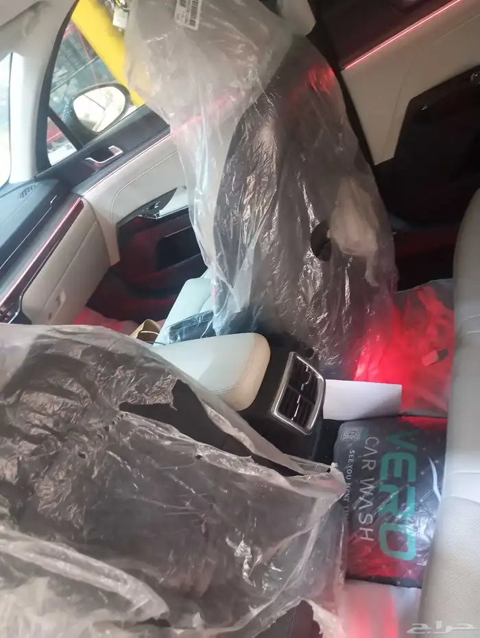 لد داخلي. إنارة المحيط انوار ليد عدسات جميع انواع السيارات 1