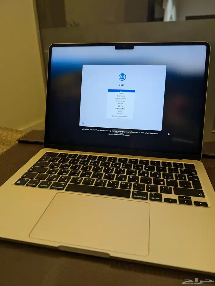 ماك بوك اير M2 1