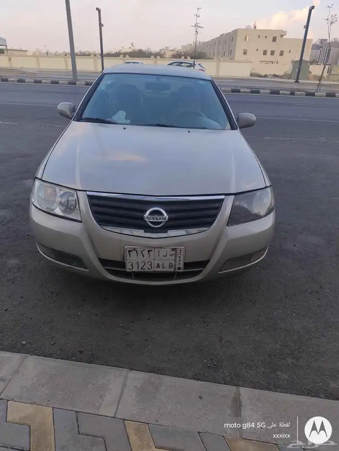 نيسان صني 3