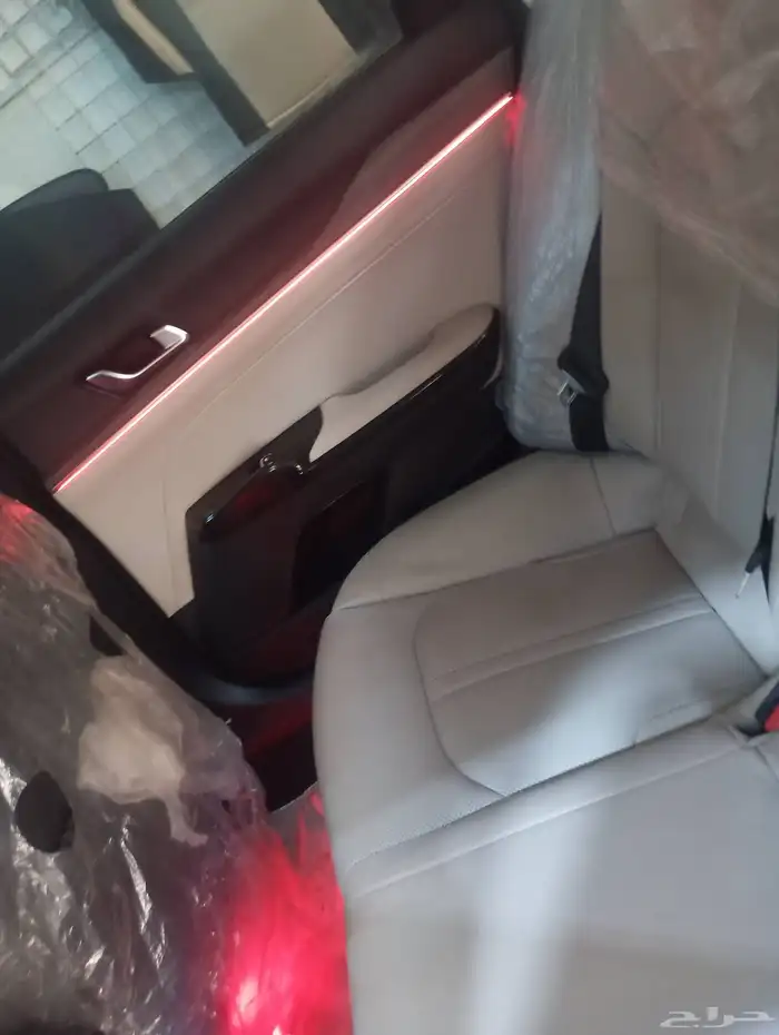 لد داخلي. إنارة المحيط انوار ليد عدسات جميع انواع السيارات 6