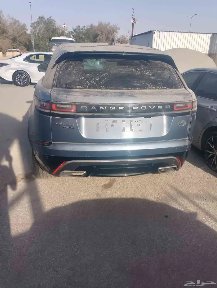 رنج روفر 2019 2