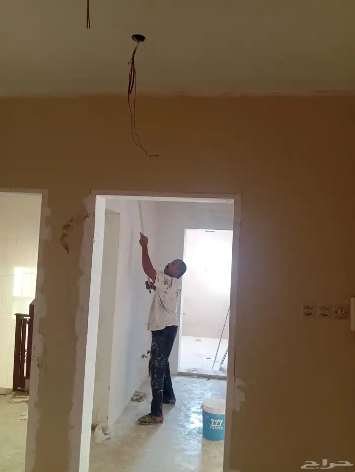 ترميمات وتشطيبات دهانات سيراميك لياسه تعديل مباني 0