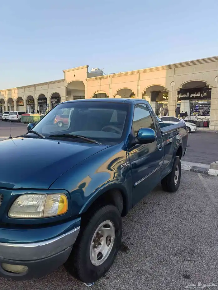 فورد f150 دبل 3