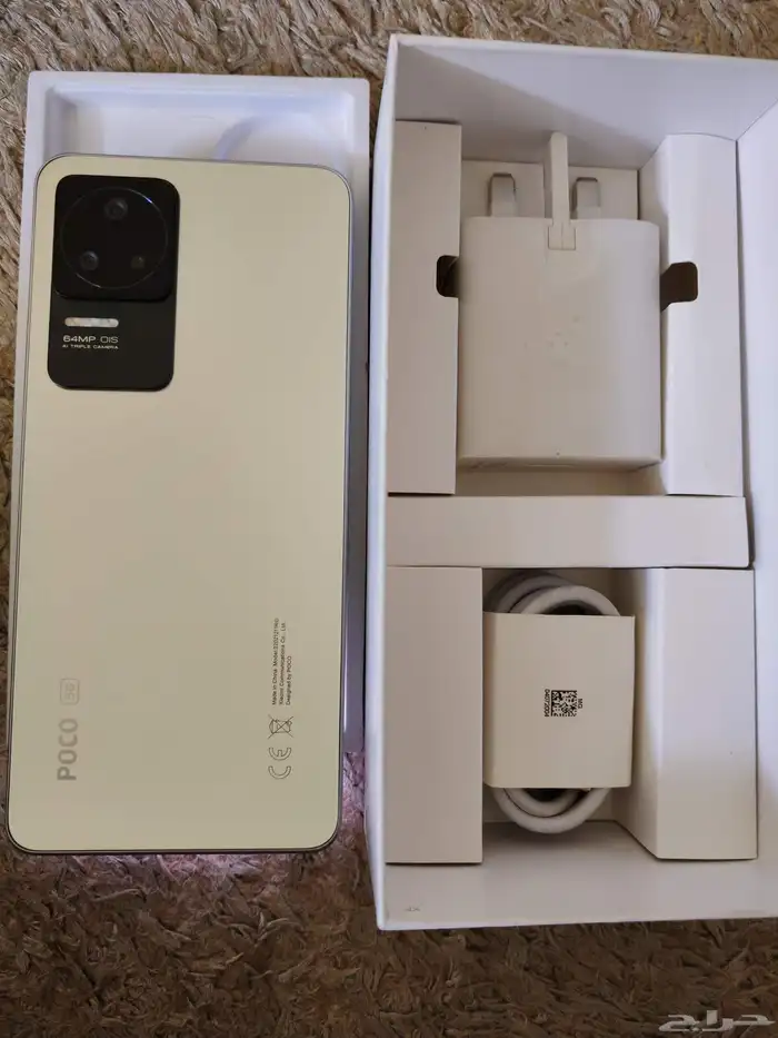 هاتف شاومي بوكو F4 0