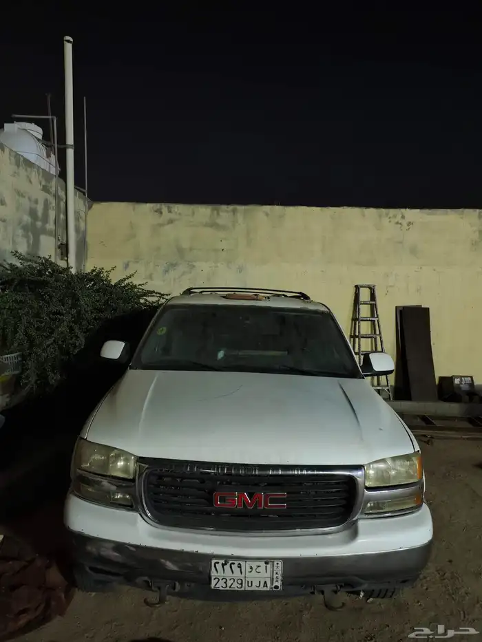 جمس يوكن سوبربان 2001 0