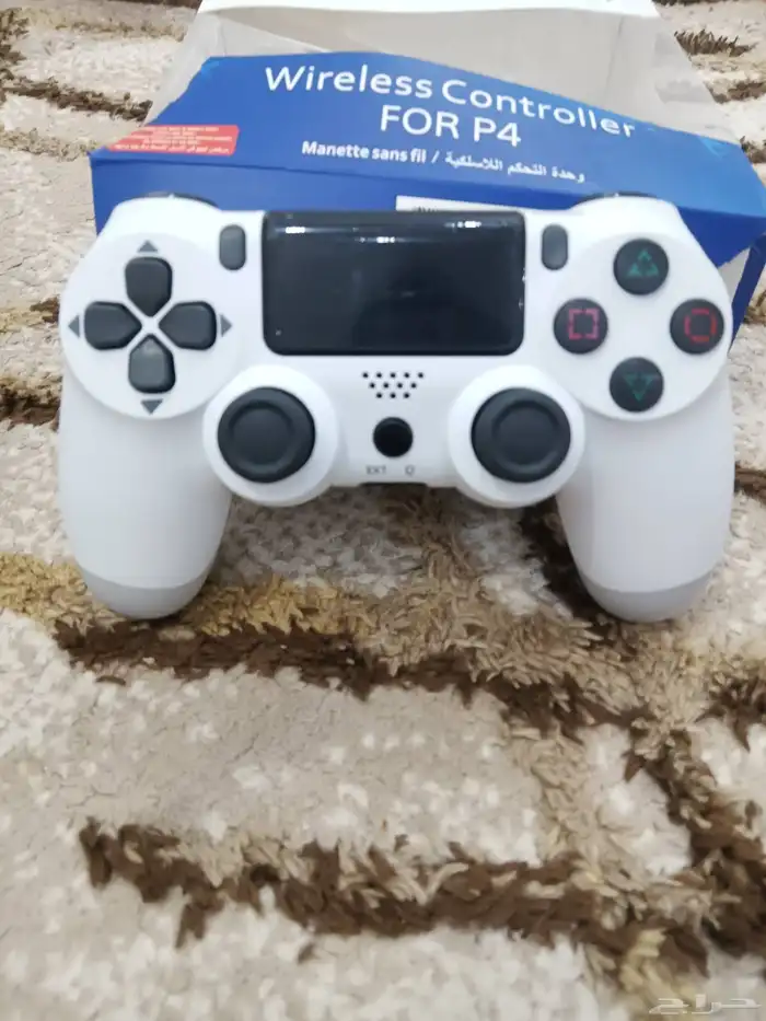 وحدة التحكم اللاسلكية سوني 4 1