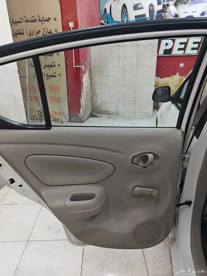 للبيع نيسان صني 2021 نظيف 8