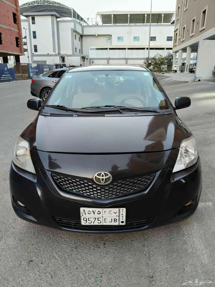 تويوتا يارس 2007 الفحص جديد الاستماره سنتين القير والمكينه 5