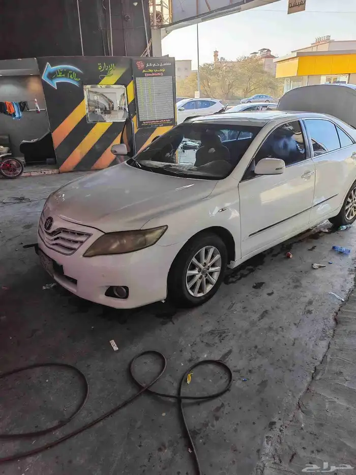 كامري 2010 فل كامل 4