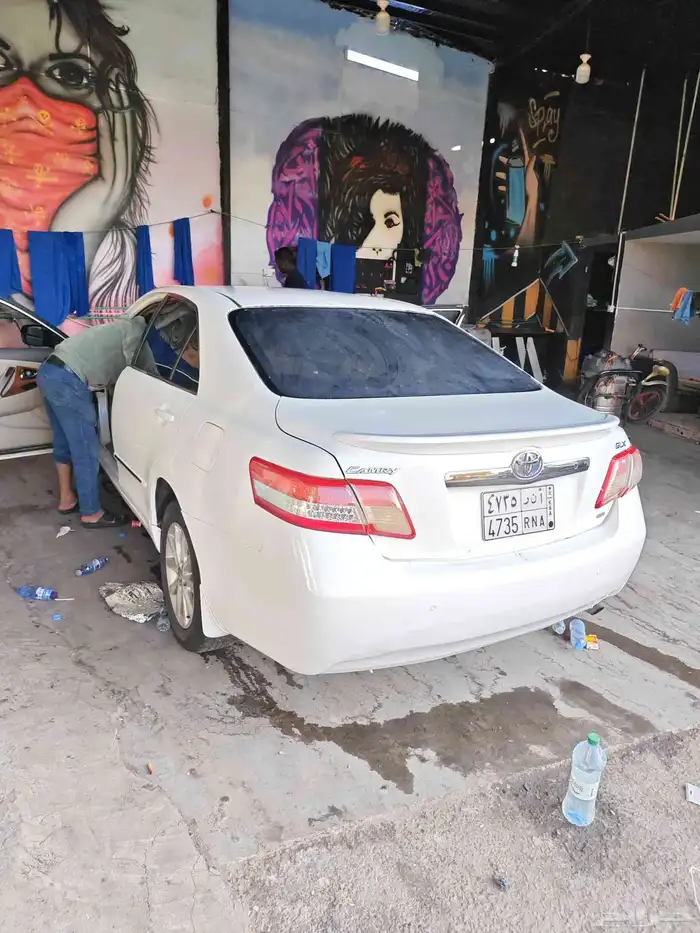 كامري 2010 فل كامل 2