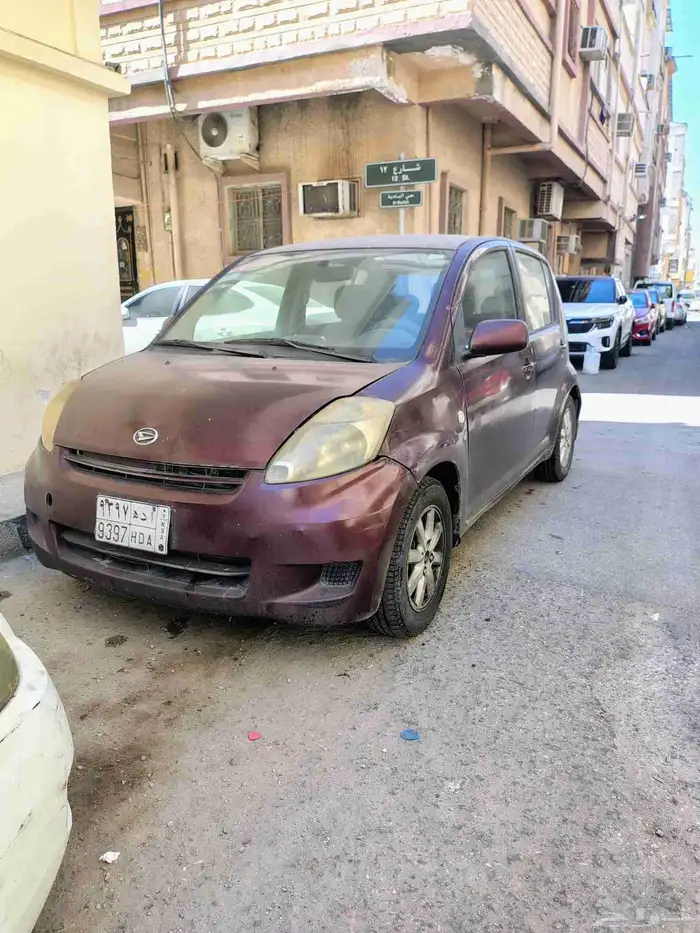 ديهاتسو سيريون قير اوتومتك 2008 0