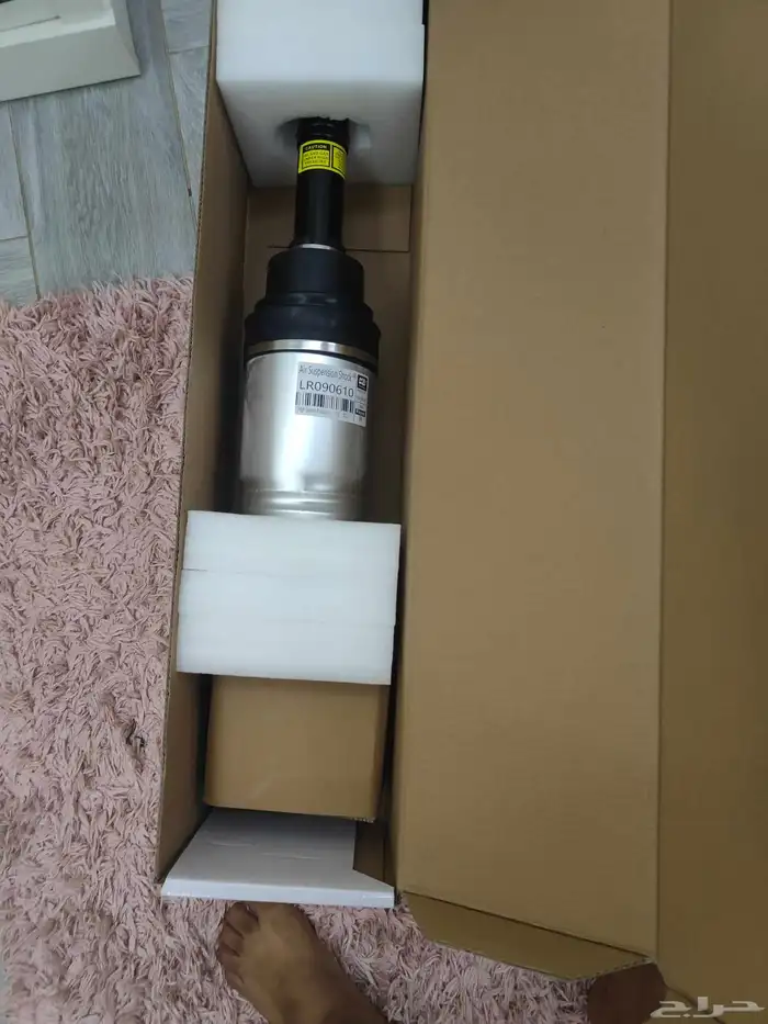 مساعدات هوا رنج روفر جديد للبيع 0