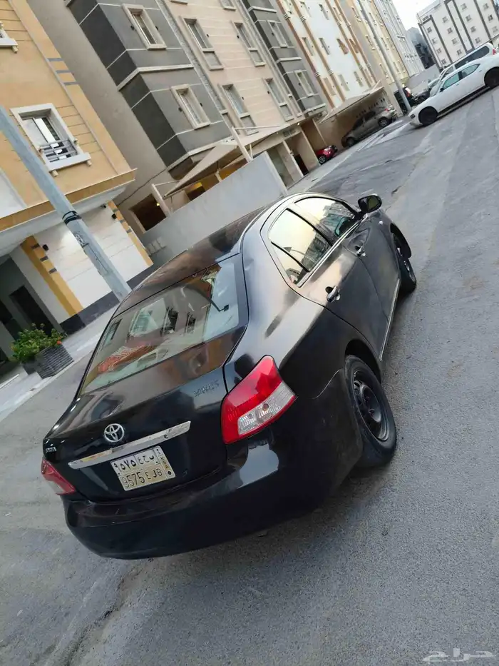 تويوتا يارس 2007 الفحص جديد الاستماره سنتين القير والمكينه 7