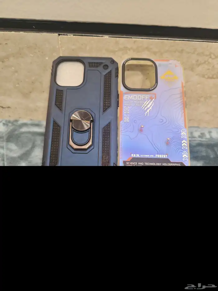 iphone 12 pro max 256 بكامل اغراضه 6