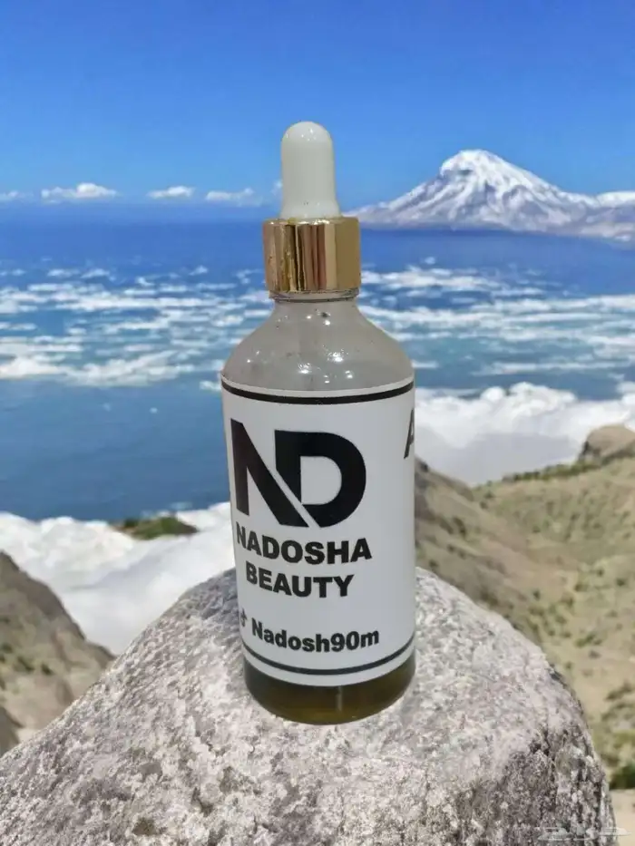 زيت تطويل الشعر 1