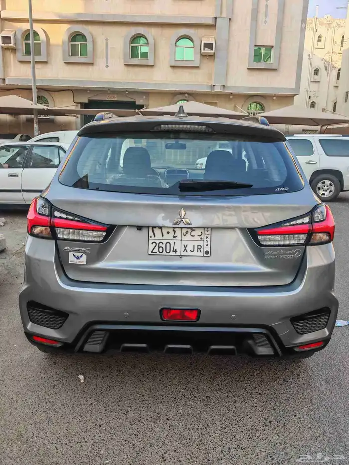 متسوبيشي 2022 2