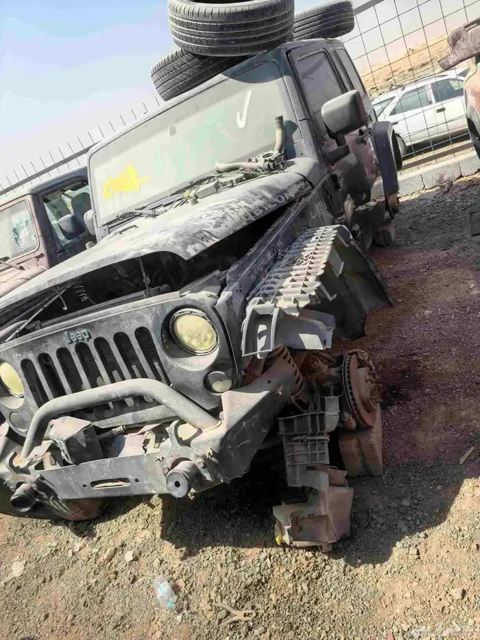 رانجلر ايلمتد 2007 0