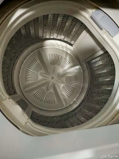 غساله هيتاشي 7.5 كيلو مستعمله لا تشكو من شي للبيع سعر 300 index