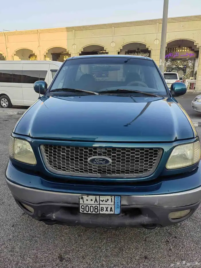 فورد f150 دبل 0