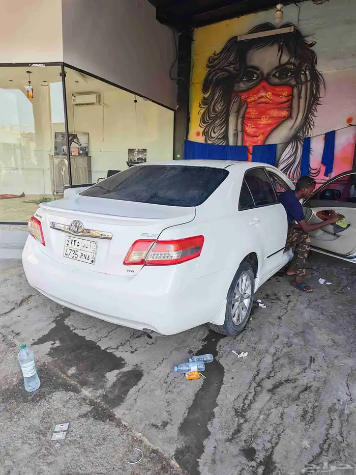 كامري 2010 فل كامل 0