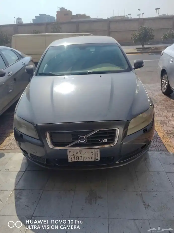 فولفو S80. 2008 0