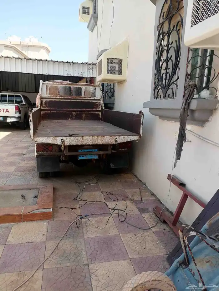 قلاب ديهاتسو م 80 بدي وكاله 6