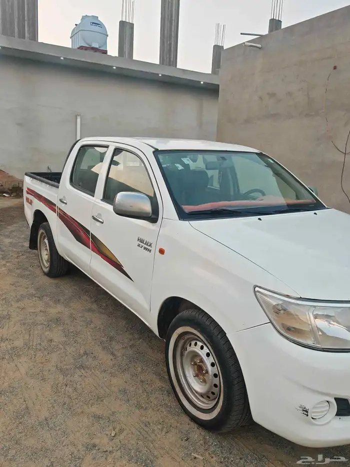 تويوتا هايلوكس 2012 7