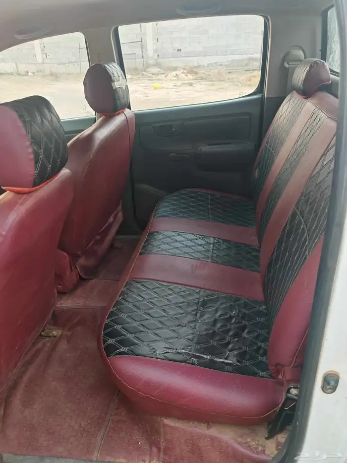 تويوتا هايلوكس 2012 1