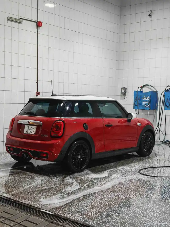 ميني كوبر اس 2015 mini cooper s 0