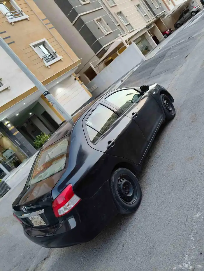 تويوتا يارس 2007 الفحص جديد الاستماره سنتين القير والمكينه 8