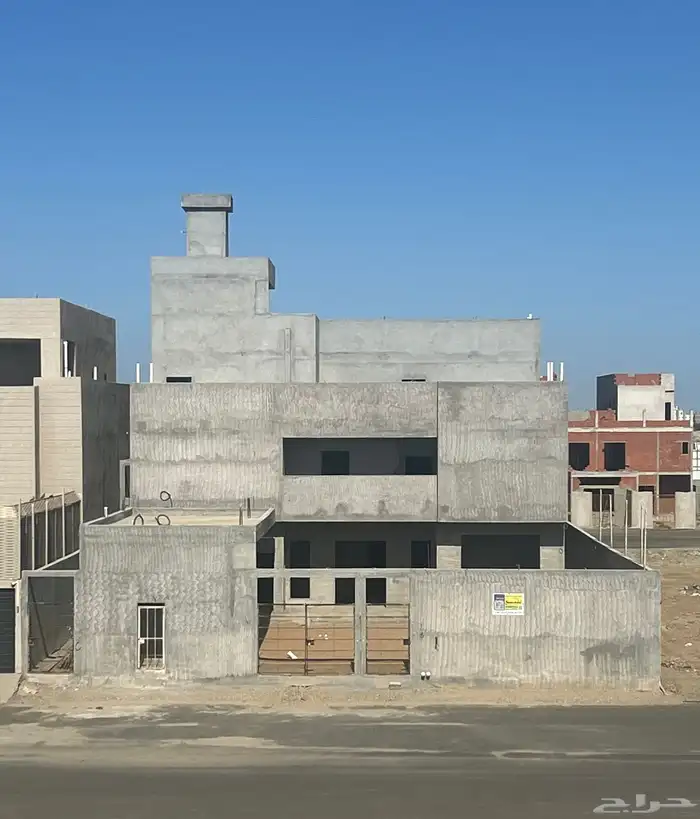فيلا و3 شقق للبيع بحي المنارات مخطط الفيروز شمال جدة 0