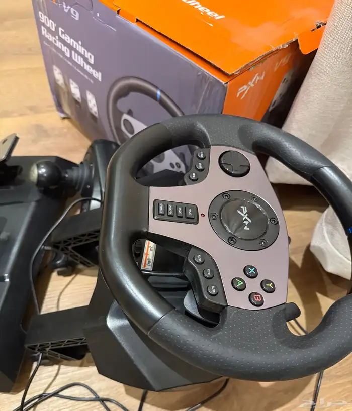 للبيع طارة العاب PXN V9 2
