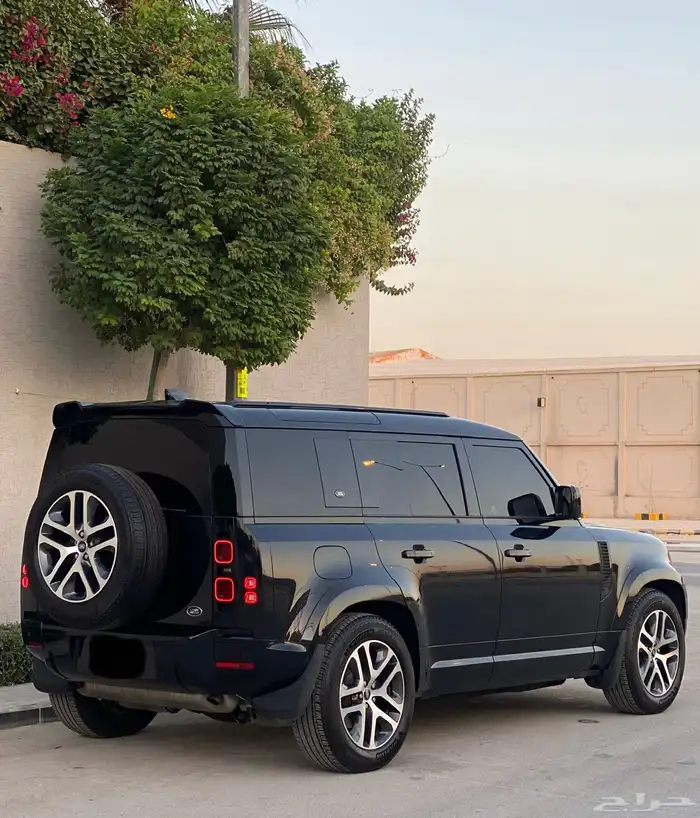 ديفندر HSE ممشى قليل 2