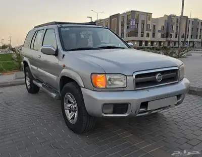 نيسان باثفندر 2005 بدي وكالة index