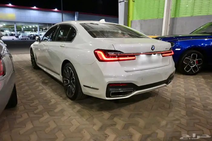 BMW 730 Li 2021 kit M 3