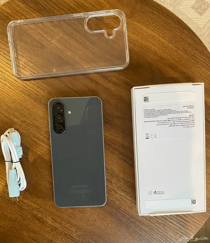 للبيع for sale   Samsung A56 5G ضمان جرير سنتين 1
