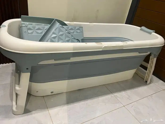 حوض سباحه قابل لطي استخدام مره وحده فقط 0