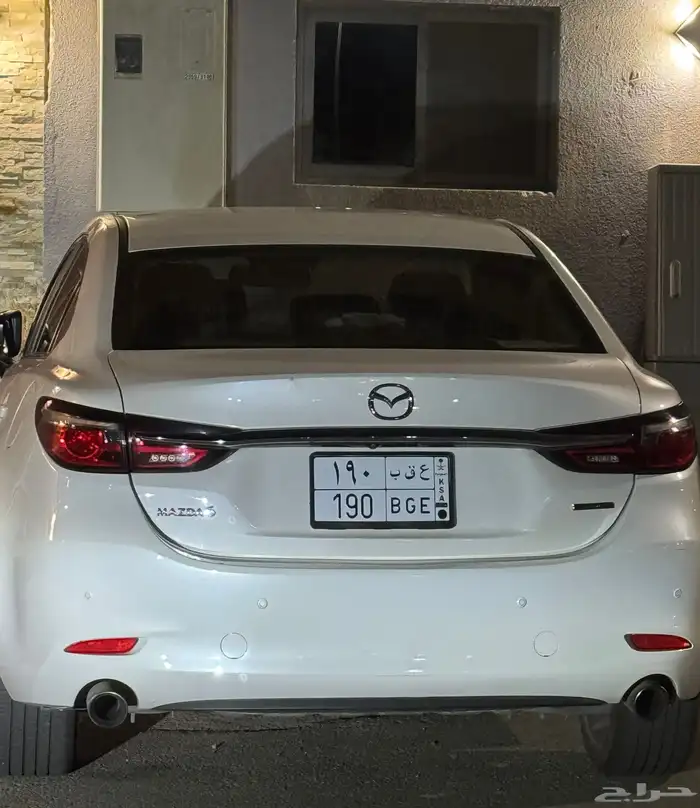 للبيع لوحة مميزة ع ق ب 190 0