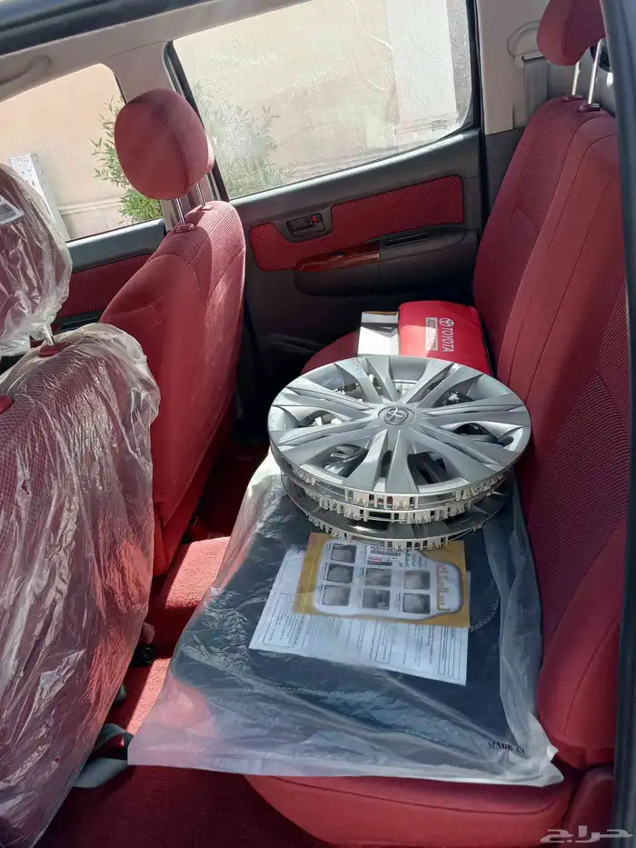 تويوتا هايلوكس ( 2014 ) GLX غمارتين بدون دبل مخزن نظيف جدا 28