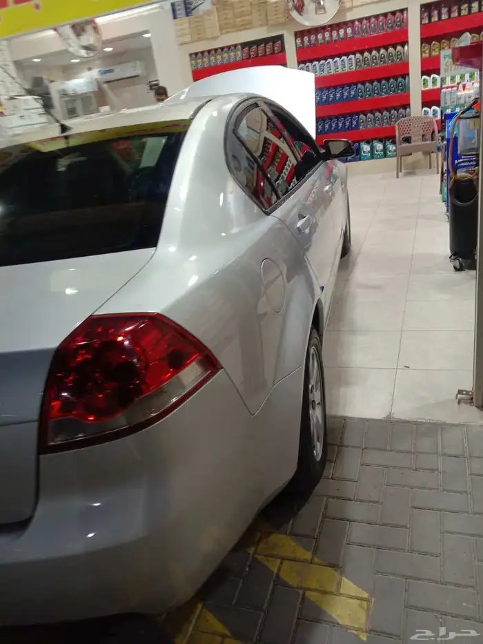 Chevrolet lumina automatic transmission 2008 4