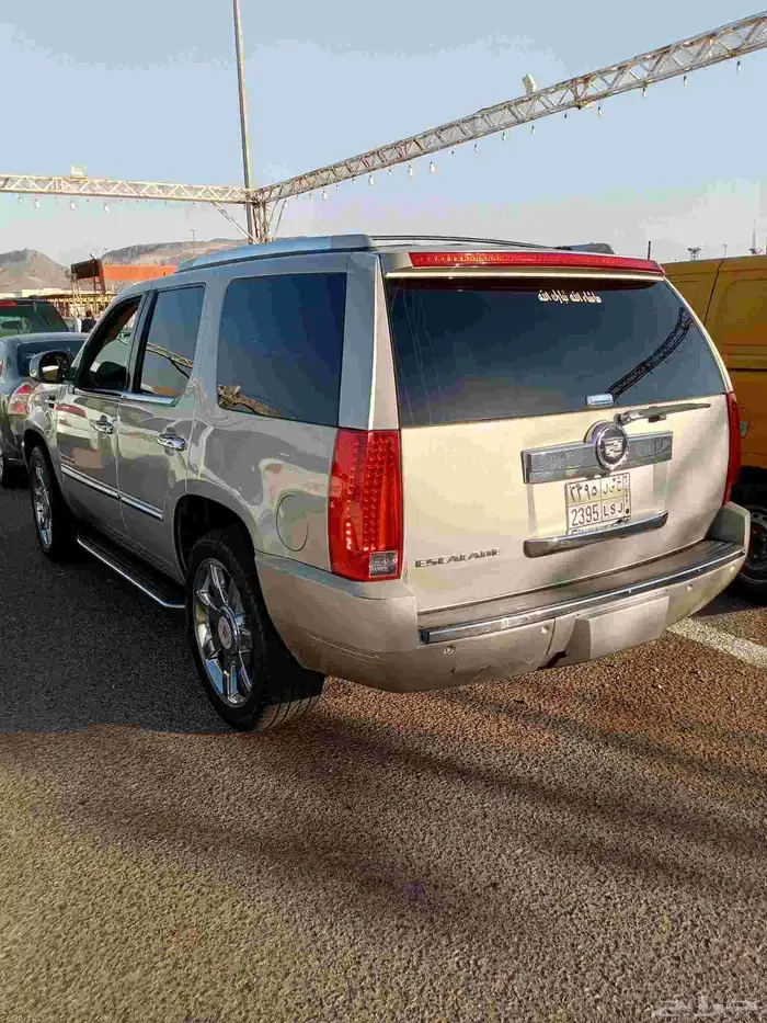 2007 Cadillac Escalade 3