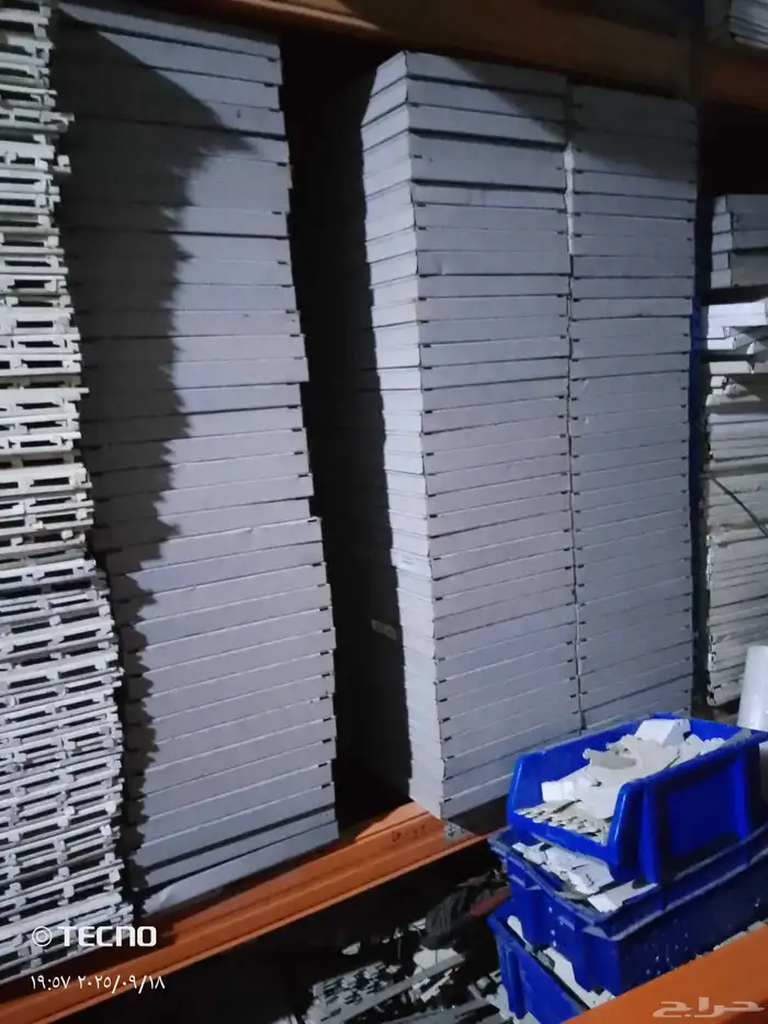 رفوف مستودعات 3