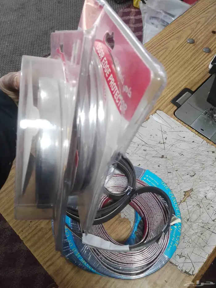 متوفر جلده كويل تويوتا الأصلي ..وازياك صدام ومساطر بيبنان كف 2