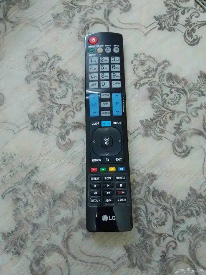 ريموت كنترول لشاشة LG أصلي وكالة جديد 1