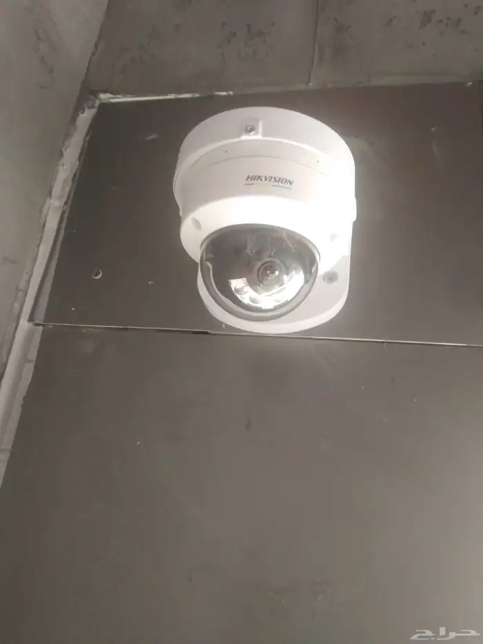 عرض كاميرات مراقبة للمحلات والمكاتب التجارية مطابق للأشتراطا 2