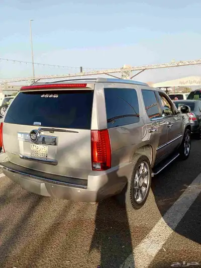 2007 Cadillac Escalade index